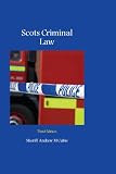 Scots Criminal Law (Bloomsbury Professional)