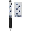 Dallas Cowboys Comfort Grip Pen