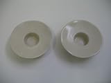 Mikasa Tea Light Holders of 2)