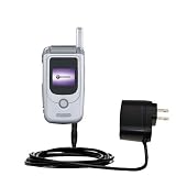 Rapid Wall / AC Charger for the UTStarcom CDM 8940 - Gomadic Brand w/ TipExchange Technology