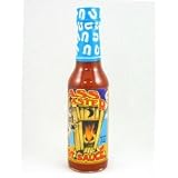 Ass Blaster Hot Sauce - The fiery habanero sauce is made with fresh spices for a real treat!