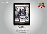 Onda Vi40 Elite - 9.7 Inch IPS (1024*768) touchscreen Android 4.0 ICS Tablet PC A10 1G DDR3 5.0MP Camera WiFi HDMI 16GB FLASH Player supported compatible with iplayer, youtube and more by DracoTek express shipping