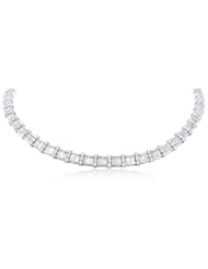 Diamond & Platinum Necklace