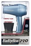 BaByliss Pro Nano Titanium Compact Dryer, Model# BABNT053