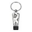 Lace Whistle Keychain