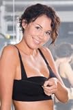 Carriwell - Seamless Nursing Bra-Black-M