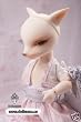 DollZone Fox 16 cm limited white skintone with face up Plus the outfit set