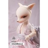 DollZone Fox 16 cm limited Yellow skintone no face up