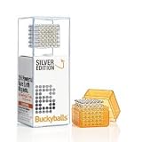 Silver Bucky Balls Rare Earth Magnet