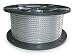 Cable,1/16 IN,500 FT,96 Lb Capacity Dayton 1DLA1