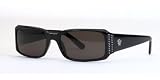 AUTHENTIC VERSACE SUNGLASSES 4041B BLACK GB1/87 4041-B