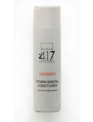 Minus 417 Dead Sea - Catharsis - Vitamin Mineral Conditioner