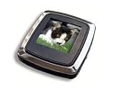 HighpeQ PV-115 Digitaler Bilderrahmen / Schl&uuml;sselanh&auml;nger (1,5 " Display) schwarz
