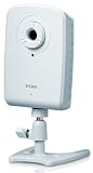 Image of D-Link DCS-1100 Mydlink-enabled 10/100 Fixed IP Network Camera with Built-in Microphone