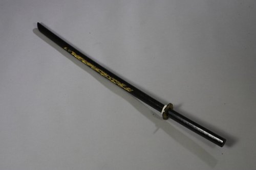 Bokken mit Drachenmuster 101 cm
