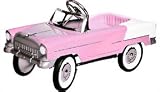Classic Chevy 55 in Pink