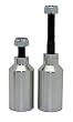 Tilt Park Peg V3 Set Silver