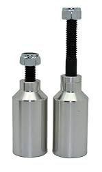 Tilt Park Peg V3 Set Silver