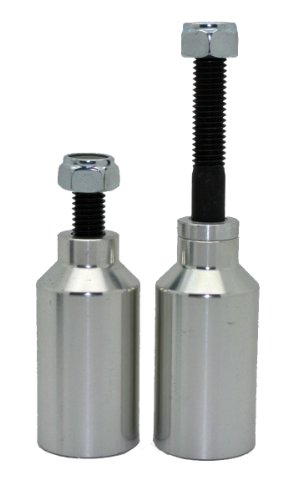 Tilt Park Peg V3 Set Silver