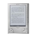 Sony PRS-505 Portable Digital e-Reader System (Silver)