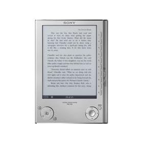 Sony PRS-505 Portable Digital e-Reader System (Silver)