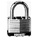 Master Lock 1805D Laminated Steel Padlock, 2-Inch