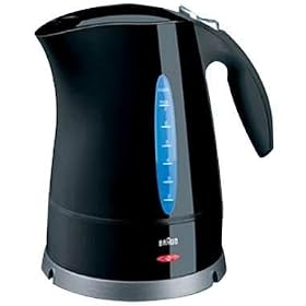 BRAUN WK200B AquaExpress Electric Water Kettle