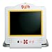 Search : Hannspree POOHSMILE Winnie the Pooh Smile 9.6" LCD TV