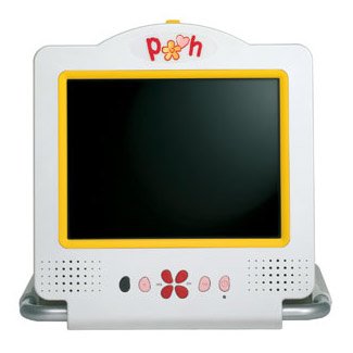 Winne The Pooh Smile 9.6 LCD TV