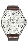 Hamilton Khaki Pilot Silver Dial Men's watch #H64611555