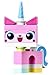 LEGO Movie Unikitty Collection (Set of 5) - Unikitty, Biznis, Queasy, Astro and Angry Kitty Set