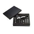 Domoclip - GS23 - Coffret Bois Sommelier - 7 Pi�ces