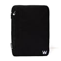 CaseCrown Faux Suede Zip Sleeve Case (Black) to Carry the Apple  iPad Wifi / 3G Model 16GB, 32GB, 64GB