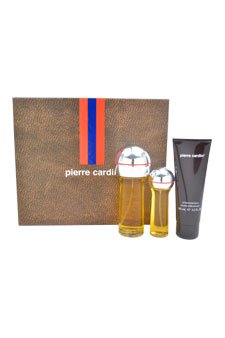 Pierre Cardin by Pierre Cardin for Men - 3 Pc Gift Set 2.8oz EDT Spray, 1oz EDT Spray, 3.3oz After Shave Balm