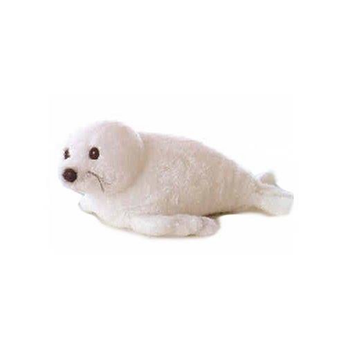 31fn%2BYPwlUL Harp Seal 8in. Flopsie Stuffed Toy