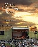 Music Listening Today- W/2 CDS