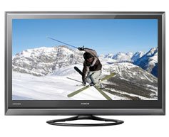 Hitachi UltraVision® UT42V702 1.5™ UltraThin LCD HDTV Monitor 42” Class (42.02