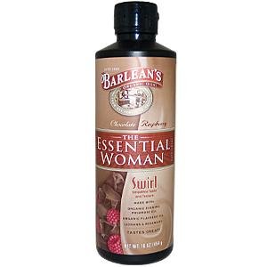 The Essential Woman by Barlean's Organic Oils