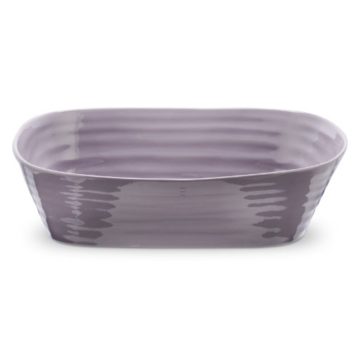 Portmeirion Sophie Conran Mulberry Rectangular Lasagna Roaster