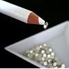 Wax Rhinestone Picker Pencil --- by lovekitty