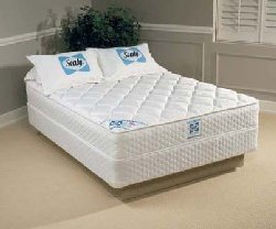 Sealy Islandia Plush Mattress Set