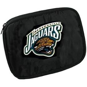 Jacksonville Jaguars iPOD, MP3, PDA & Accessories TRAVEL CASE