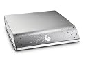 Seagate FreeAgent Desk 640 GB USB 2.0 External Hard Drive ST306404FDA2E1-RK (Silver)