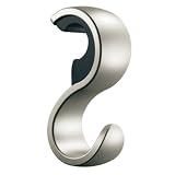 Moen DN9203CH Towel Bar Hooks, Chrome