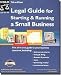 Software : Nolo Press 873379101 Nolos Legal Guide for Business 7th Edition