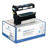 Konica Minolta CYAN TONER FOR 5430DL ( 1710580-004 )