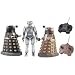 Search : Doctor Who Remote Control Dalek Battle Pack with Cyberman