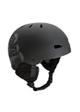 R.E.D. Trace 0.5 Youth Multi-Sport Snowboard, Skate, and BMX Helmet - Black