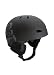 Sporting Goods : R.E.D. Trace 0.5 Youth Multi-Sport Snowboard, Skate, and BMX Helmet - Black
