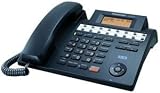 4-Line Speakerphone BLACK